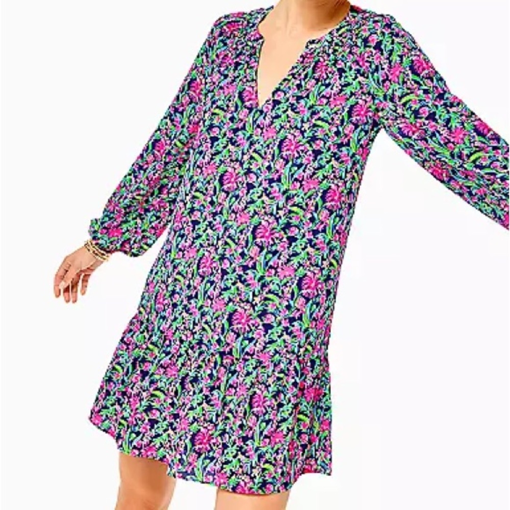 LILLY PULITZER: Dress, Small